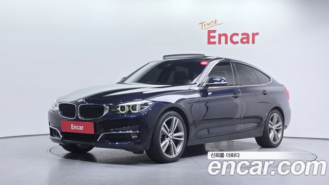 BMW Gran Turismo GT 320d xDrive — пробег 121 982 км — фото 1 из 5