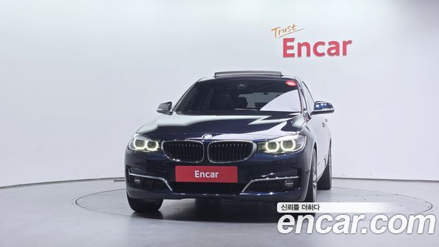 BMW Gran Turismo GT 320d xDrive — пробег 121 982 км — фото 3 из 5