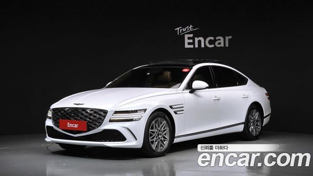 Genesis G80 Gasoline 2.5 Turbo AWD — пробег 21 956 км — фото 1 из 5
