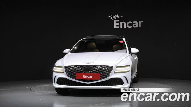 Genesis G80 Gasoline 2.5 Turbo AWD — пробег 21 956 км — фото 3 из 5