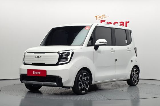 Kia RAY Signature — пробег 12 674 км — фото 1 из 5