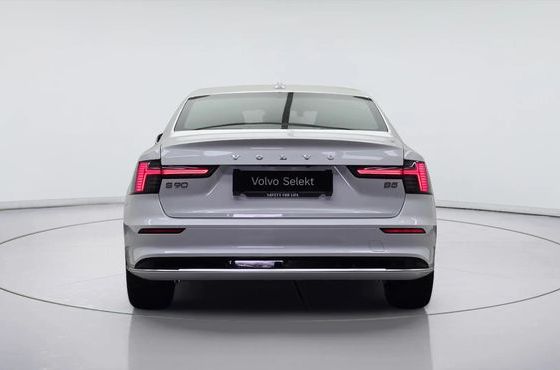 Volvo S90 B5 Ultra Bright Air sus — пробег 536 км — фото 5 из 5