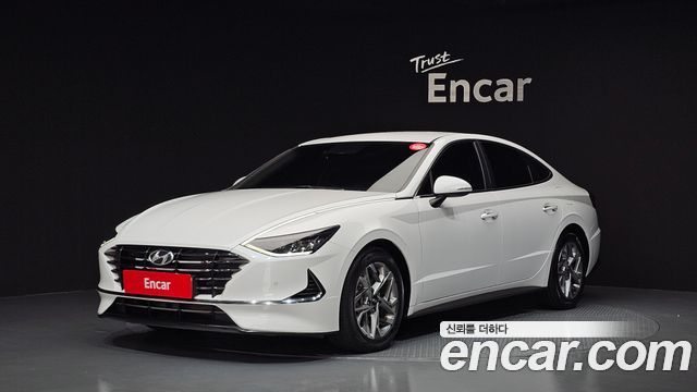 Hyundai Sonata 2.0 Premium Family — пробег 101 010 км — фото 1 из 5