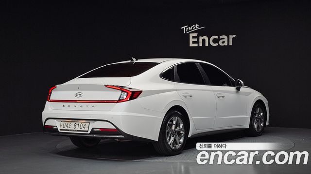Hyundai Sonata 2.0 Premium Family — пробег 101 010 км — фото 2 из 5