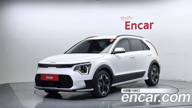 Kia Niro Air — пробег 173 381 км — фото 1 из 5