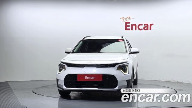 Kia Niro Air — пробег 173 381 км — фото 3 из 5