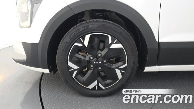 Kia Niro Air — пробег 173 381 км — фото 5 из 5