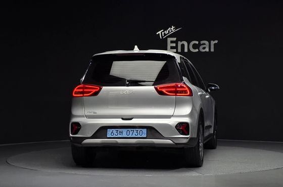 Kia Niro Air — пробег 57 041 км — фото 4 из 5