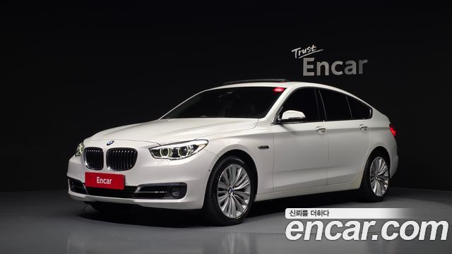 BMW Gran Turismo GT xDrive — пробег 126 104 км — фото 1 из 5