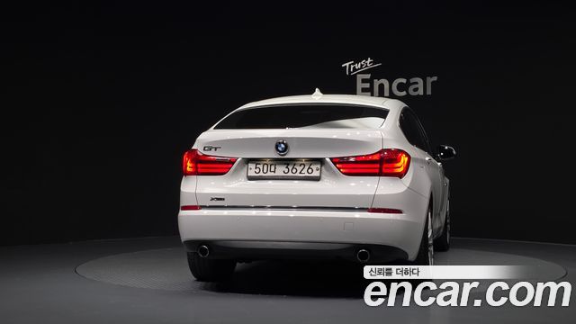 BMW Gran Turismo GT xDrive — пробег 126 104 км — фото 4 из 5