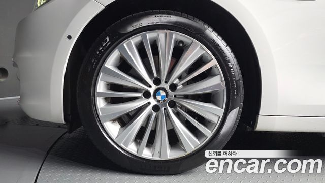 BMW Gran Turismo GT xDrive — пробег 126 104 км — фото 5 из 5