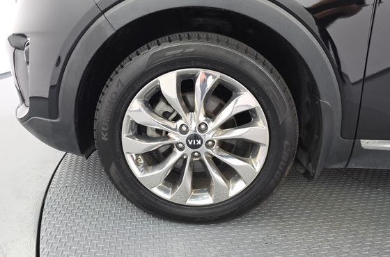 Kia Sorento Diesel 2.2 2WD Noblesse Special — пробег 91 050 км — фото 5 из 5