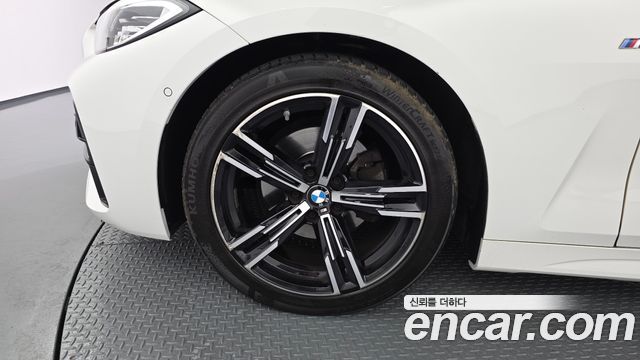 BMW 4-Series из Кореи Encar