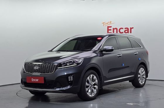 Kia Sorento Diesel 2.0 2WD Noblesse — пробег 143 579 км — фото 1 из 5