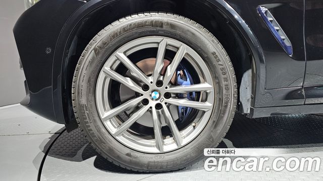 BMW X3 xDrive 20d M Sport — пробег 115 779 км — фото 5 из 5