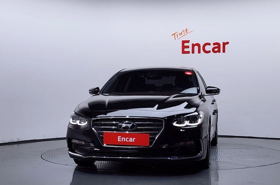 Hyundai Grandeur 2.4 Premium — пробег 71 023 км — фото 3 из 5