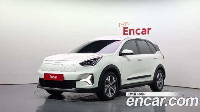 Kia Niro Air — пробег 150 873 км — фото 1 из 5