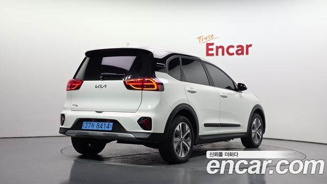 Kia Niro Air — пробег 150 873 км — фото 2 из 5