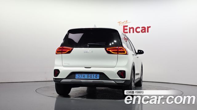 Kia Niro Air — пробег 150 873 км — фото 4 из 5