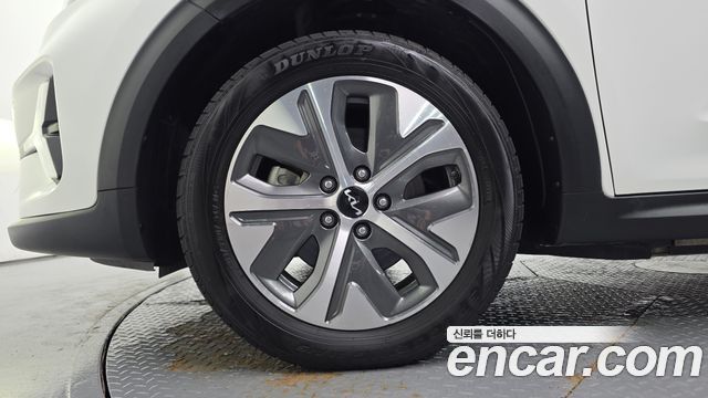 Kia Niro Air — пробег 150 873 км — фото 5 из 5