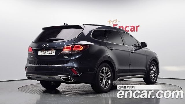 Hyundai Maxcruz Diesel 2.2 4WD Finest Edition — пробег 95 848 км — фото 2 из 5