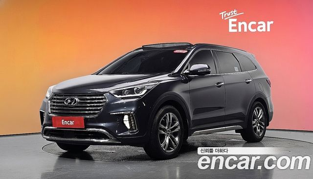 Hyundai Maxcruz Diesel 2.2 4WD Finest Edition — пробег 95 848 км — фото 1 из 5