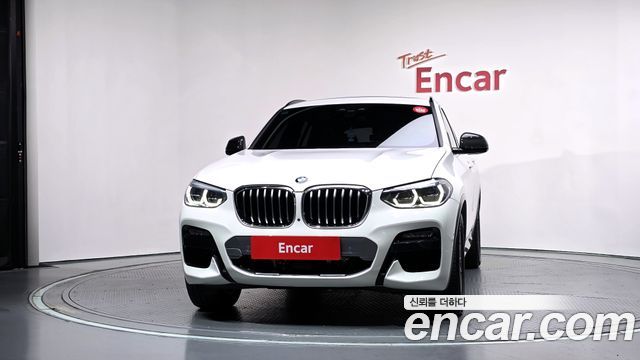 BMW X4 из Кореи Encar