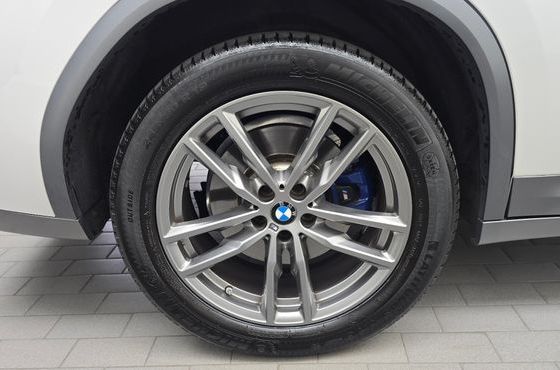 BMW X4 xDrive20i M Sports X Onlile Exclusive Edition — пробег 48 978 км — фото 5 из 5