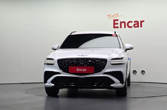 Genesis GV70 2.5T Gasoline AWD — пробег 31 440 км — фото 3 из 5