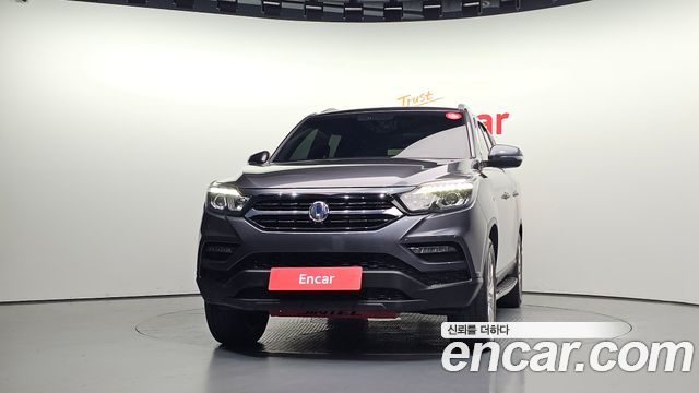 Ssangyong Rexton Diesel 2.2 4WD Prestige Special — пробег 167 968 км — фото 3 из 5