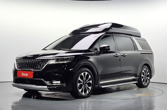 Kia Carnival Diesel 7-Seater Hi-Limousine Signature — пробег 116 749 км — фото 1 из 5