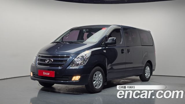 Hyundai Starex 12-Seater LPi Wagon Smart — пробег 109 313 км — фото 1 из 5