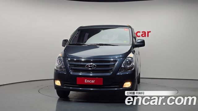 Hyundai Starex 12-Seater LPi Wagon Smart — пробег 109 313 км — фото 3 из 5