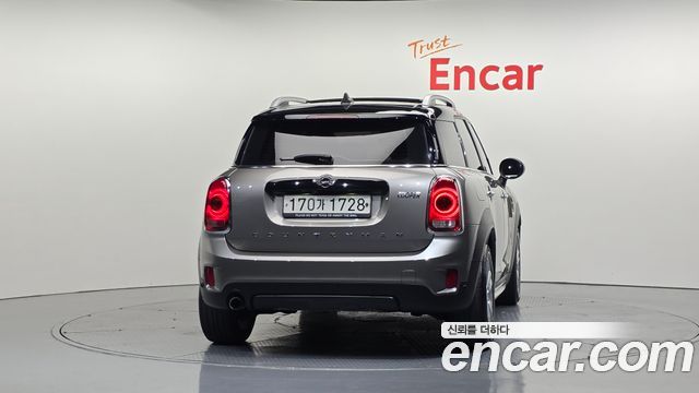 Mini Countryman Standard 2nd — пробег 78 138 км — фото 4 из 5