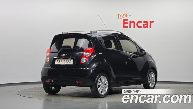 Chevrolet (Daewoo) Spark из Кореи Encar