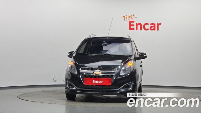 Chevrolet (Daewoo) Spark из Кореи Encar