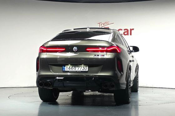 BMW X6M 4.4 Competition — пробег 40 601 км — фото 4 из 5