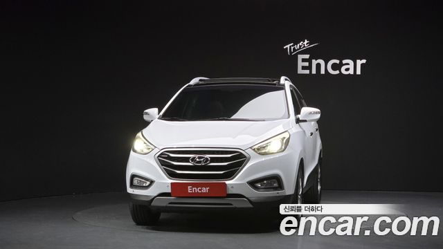 Hyundai Tucson Diesel(e-VGT) 2WD Premium — пробег 138 264 км — фото 3 из 5