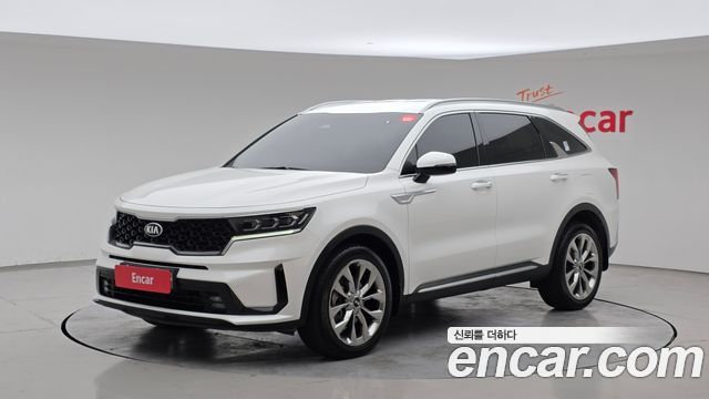 Kia Sorento Diesel 2.2 2WD Trendy — пробег 67 078 км — фото 1 из 5