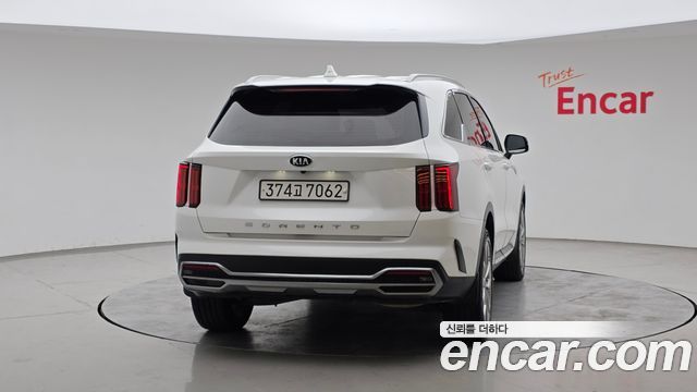 Kia Sorento Diesel 2.2 2WD Trendy — пробег 67 078 км — фото 4 из 5