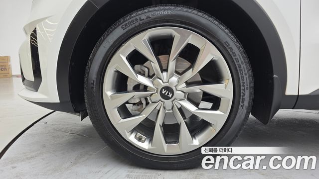 Kia Sorento Diesel 2.2 2WD Trendy — пробег 67 078 км — фото 5 из 5
