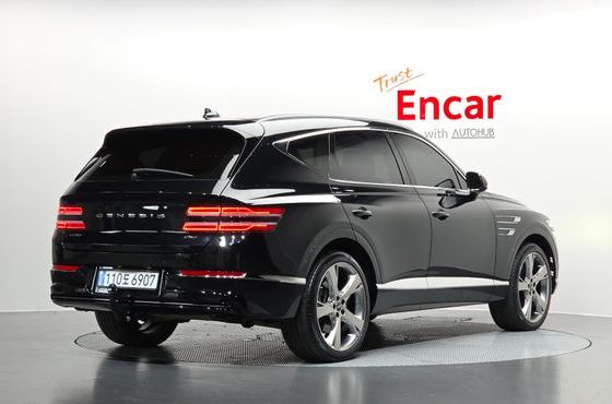 Genesis GV80 3.0 Diesel AWD — пробег 47 970 км — фото 2 из 5