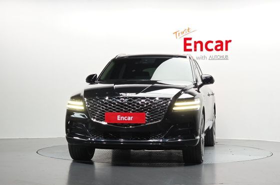 Genesis GV80 3.0 Diesel AWD — пробег 47 970 км — фото 3 из 5