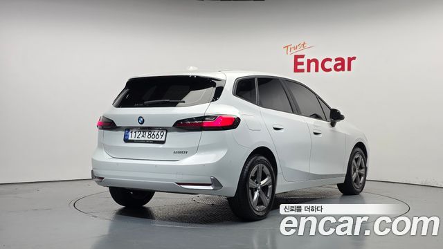 BMW 2-Series из Кореи Encar