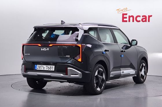 Kia Seltos HEV 1.6 2WD Signature — пробег 148 км — фото 2 из 5