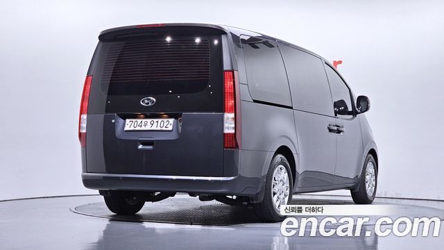 Hyundai Staria из Кореи Encar