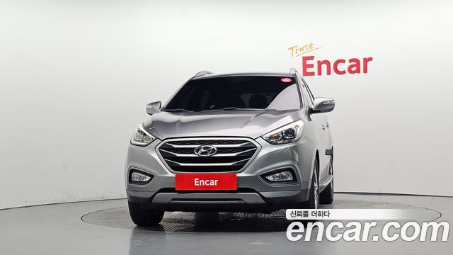 Hyundai Tucson Diesel(e-VGT) 2WD Modern — пробег 87 474 км — фото 3 из 5