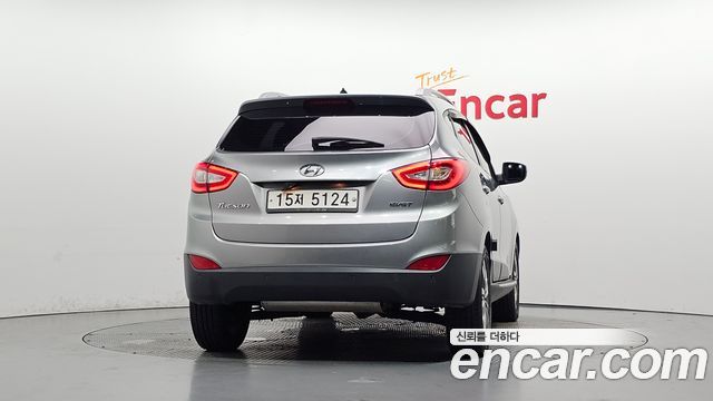 Hyundai Tucson Diesel(e-VGT) 2WD Modern — пробег 87 474 км — фото 4 из 5