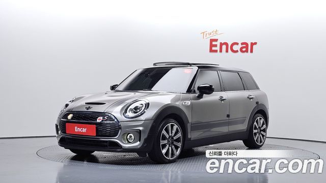 Mini Clubman Standard 2nd — пробег 110 807 км — фото 1 из 5