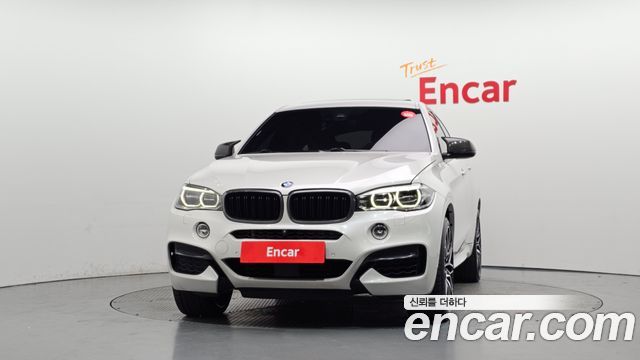 BMW X6 M50d — пробег 158 202 км — фото 3 из 5